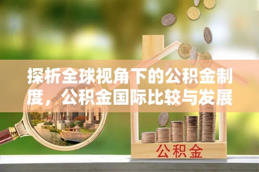 关岭探析全球视角下的公积金制度，公积金国际比较与发展趋势