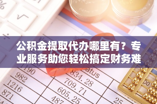 关岭公积金提取代办哪里有？专业服务助您轻松搞定财务难题