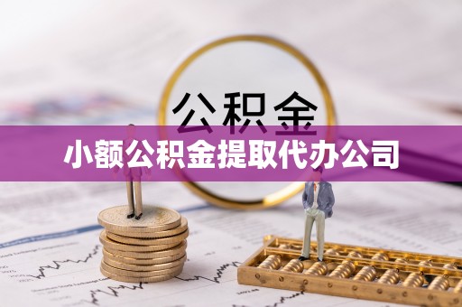 关岭小额公积金提取代办公司