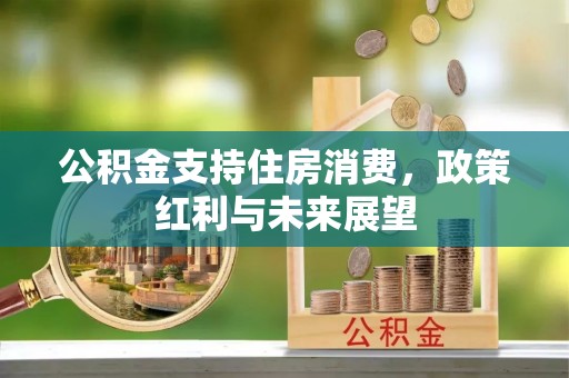 关岭公积金支持住房消费，政策红利与未来展望