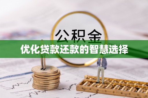 关岭优化贷款还款的智慧选择