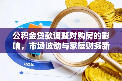 关岭公积金贷款调整对购房的影响，市场波动与家庭财务新趋势