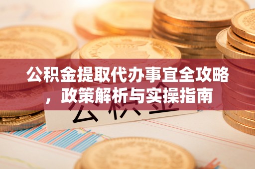 关岭公积金提取代办事宜全攻略，政策解析与实操指南