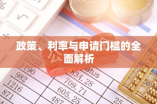 关岭政策、利率与申请门槛的全面解析