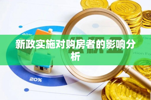 关岭新政实施对购房者的影响分析