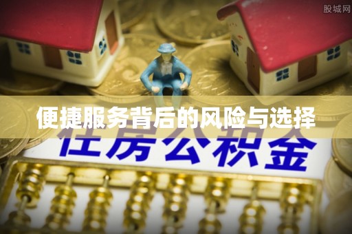 关岭便捷服务背后的风险与选择
