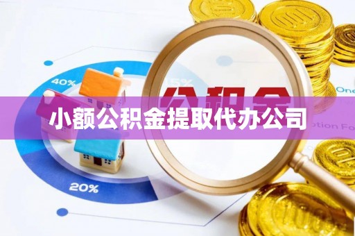 关岭小额公积金提取代办公司