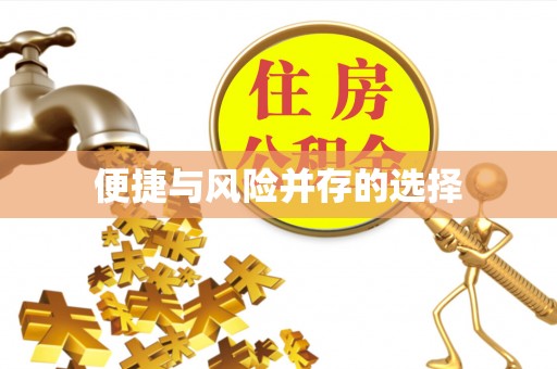 关岭便捷与风险并存的选择